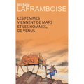 Les Femmes Viennent de Mars Et Les Hommes de V