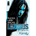 Lazarus Volume 1