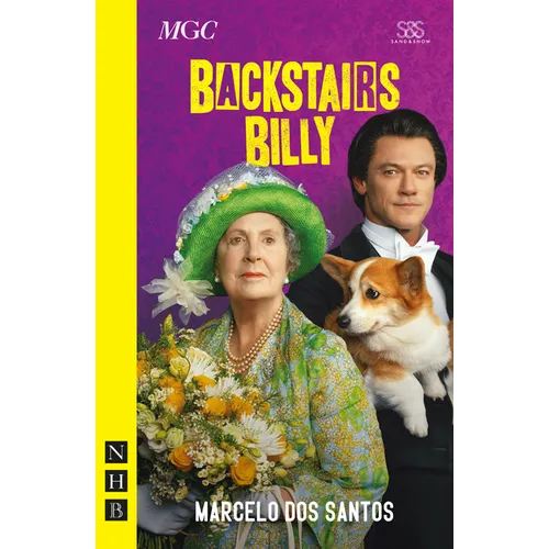 Backstairs Billy - Paperback