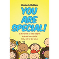 You Are Special!: A devotional to help children embrace how special they are to the Lord.
