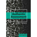 Authentic Assessment Primer