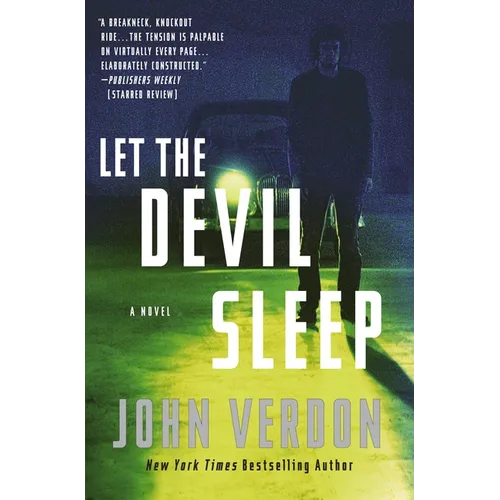 Let the Devil Sleep (Dave Gurney, No. 3)