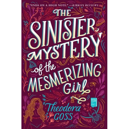 The Sinister Mystery of the Mesmerizing Girl