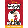 Mickey Mouse Mad Libs: World's Greatest Word Game