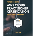 AWS Cloud Practitioner, Practice Exam