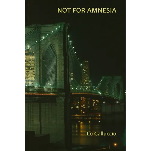 Not for Amnesia