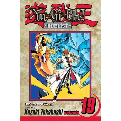 Yu-Gi-Oh!: Duelist, Vol. 19: Duel with the Future