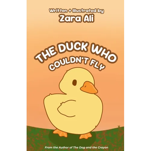 The Duck Who Couldn't Fly