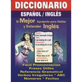 Diccionario Espanol/Ingles: Spanish/English Quick Translator