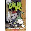 Treasure Hunters: A Graphic Novel (Bone #8)