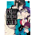 Pretty Boy Detective Club (Manga) 2