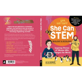 She Can Stem--Biology and Ecology: Inspiring Stories of Women Who Changed the World