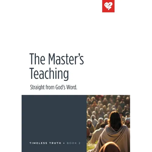The Master's Teaching