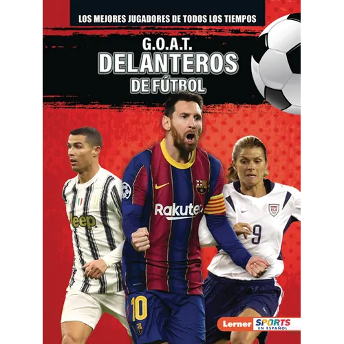G.O.A.T. Delanteros de Fútbol (G.O.A.T. Soccer Strikers)