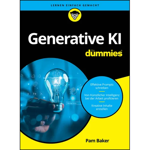 Generative KI für Dummies