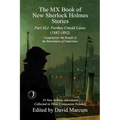 The MX Book of New Sherlock Holmes Stories Part XLI: Further Untold Cases - 1887-1892