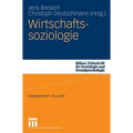 Wirtschaftssoziologie