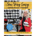 Sew Very Easy Quilt-As-You-Go Clamshells: 5 Classic Projects, Amazingly Fast Results