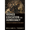 Higher Education for Democracy: The Role of the University in Civil Society