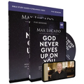 God Never Gives Up on You Study Guide with DVD: What Jacob's Story Teaches Us about Grace, Mercy, and God's Relentless Love