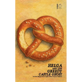 Helga and the Greedy Castle Ghost And Other Bilingual German-English Children's Stories for Beginners