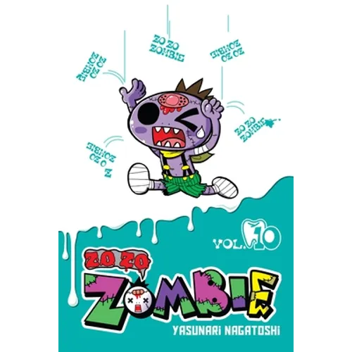 Zo Zo Zombie, Vol. 10