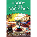 A Body at the Book Fair