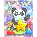 Panda Coloring Book for Kids Ages 3-8: Fun, Cute and Unique Coloring Pages for Girls and Boys with Beautiful Panda Designs
