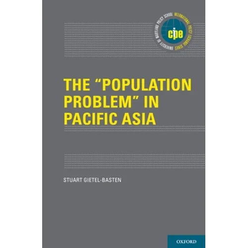 The Population Problem in Pacific Asia