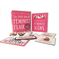 The Little Box of Feminist Flair: With Pins, Patches, & Magnets