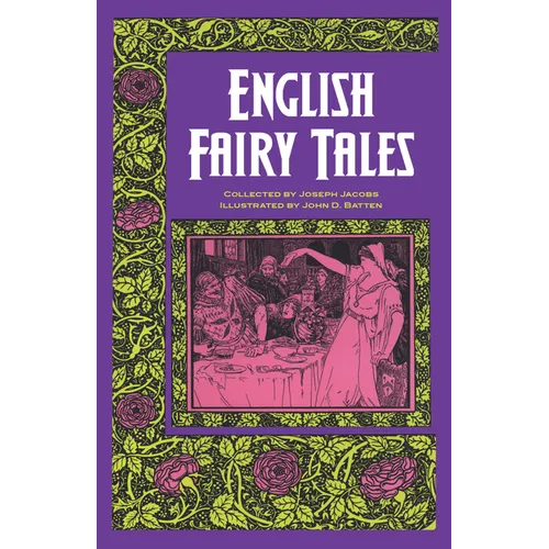 English Fairy Tales