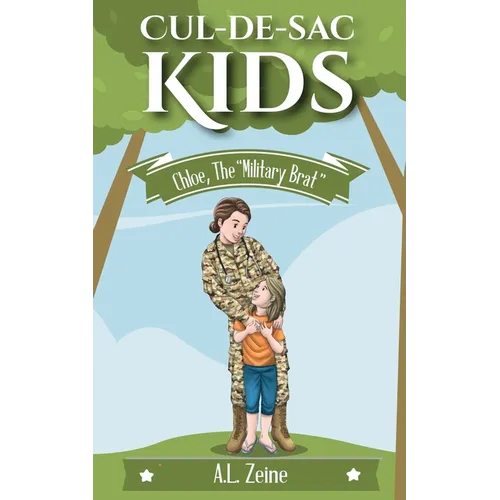 Chloe the "Military Brat"