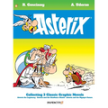 Asterix Omnibus Vol. 4: Collects Asterix the Legionary, Asterix and the Chieftain's Shield, and Asterix and the Olympic Games