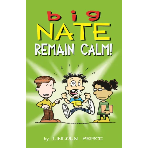 Big Nate: Remain Calm