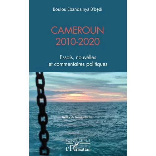 Cameroun 2010-2020: Essais, nouvelles et commentaires politiques