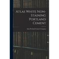 Atlas White Non-staining Portland Cement