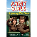 Army Girls Reporting For Duty