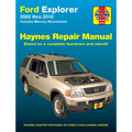 Ford Explorer & Mercury Mountaineer 2002-10