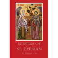 The Epistles of St. Cyprian: Letters 1-41