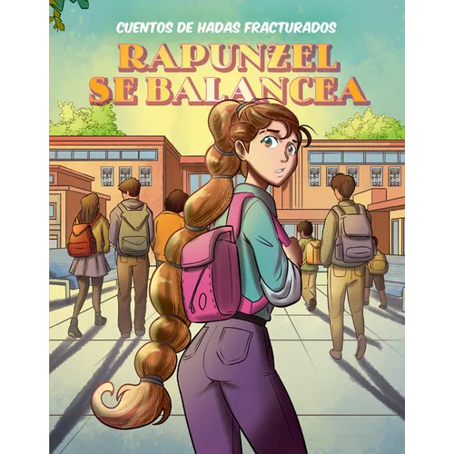 Rapunzel Se Balancea (Rapunzel Swings)