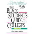 The Black Student's Guide to Colleges