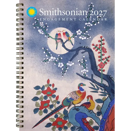 Smithsonian Engagement Calendar 2027