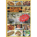 Air Fryer Low Carb Mediterranean Diets CookBook: Delicious Healthy Original Recipes for Gatherings with Meal Plan for Beginners