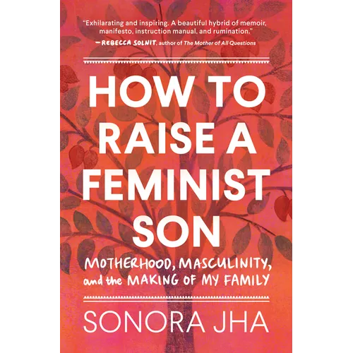 How to Raise a Feminist Son: Motherhood, Masculinity, and the Making of My Family