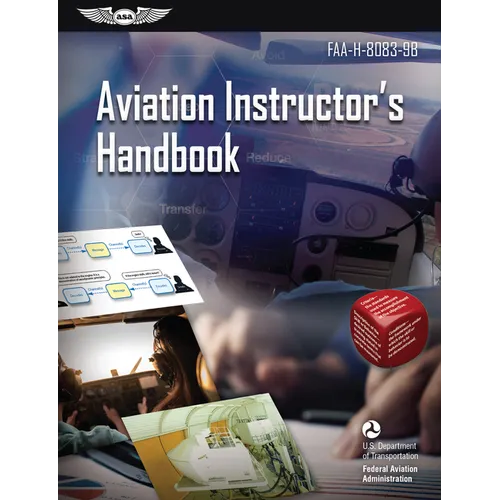 Aviation Instructor's Handbook (2026): Faa-H-8083-9b