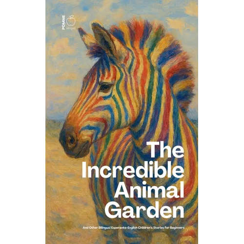 The Incredible Animal Garden And Other Bilingual Esperanto-English Children's Stories for Beginners