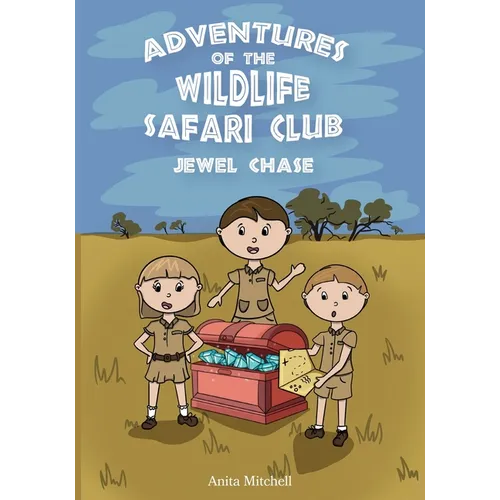 Adventures of the Wildlife Safari Club - Jewel Chase