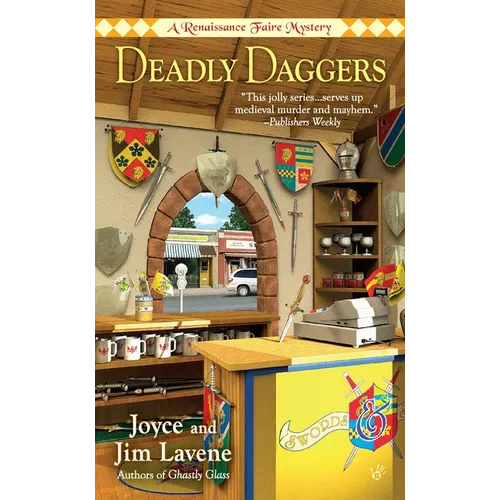 Deadly Daggers