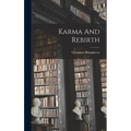 Karma And Rebirth