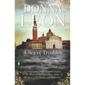 A Sea of Troubles: A Commissario Guido Brunetti Mystery